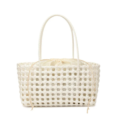 Handwoven Summer Beach Bag