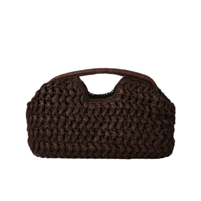 Summer Vacation Top Handle Bag