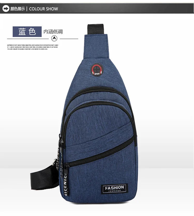Crossbody Sling Bag