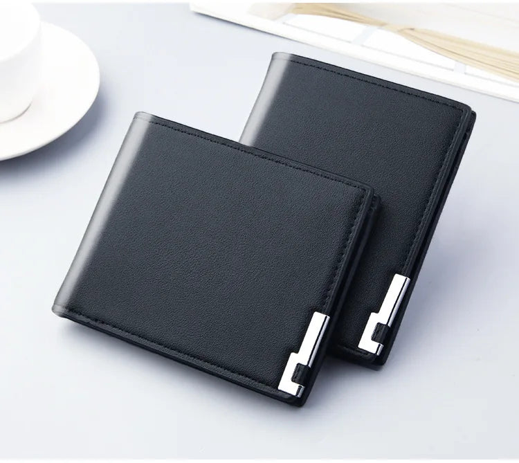Minimalist Bifold Wallet