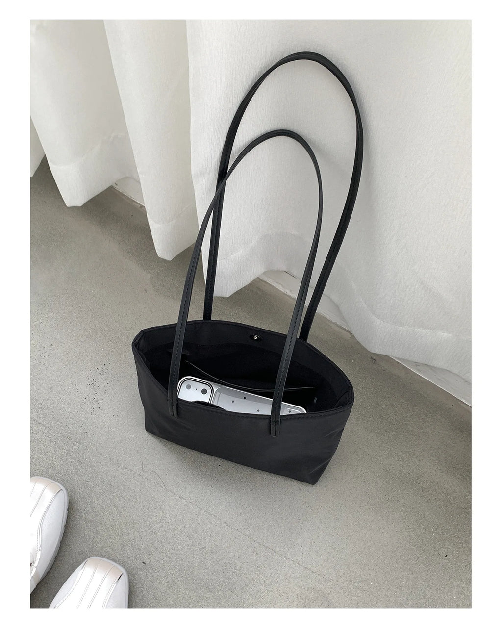 Minimalist Shoulder Bag