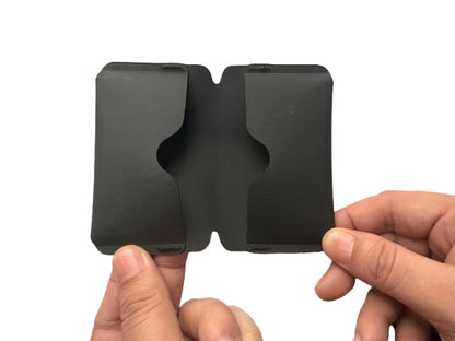 Minimalist Magnetic EDC Wallet