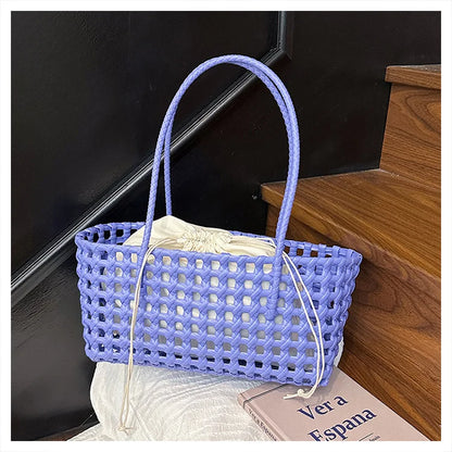 Handwoven Summer Beach Bag