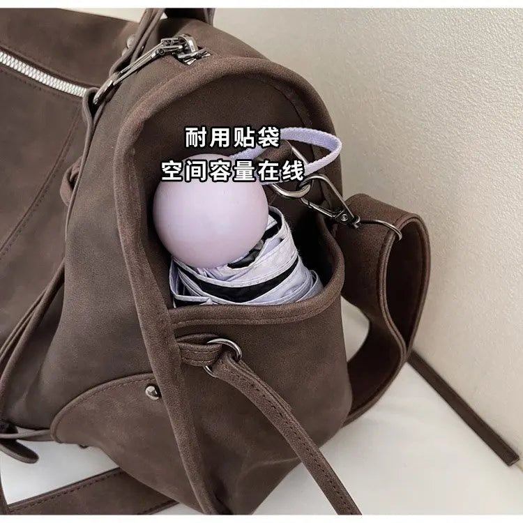 Vintage Tassel Shoulder Bag