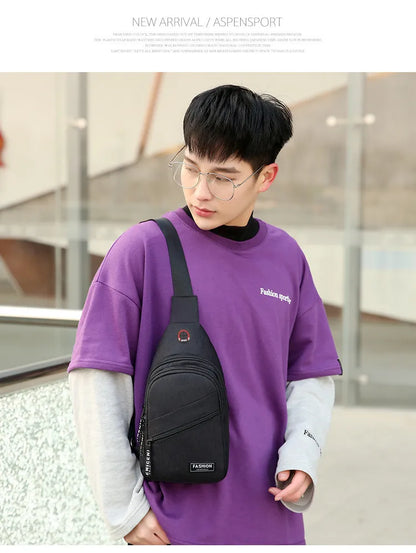 Crossbody Sling Bag