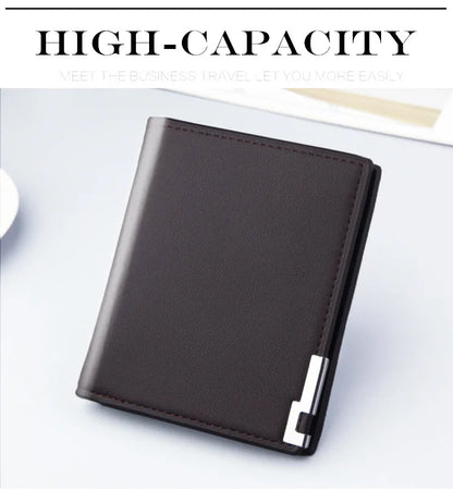 Minimalist Bifold Wallet