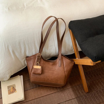Classic Retro Shoulder Bag