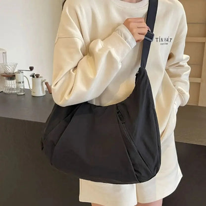 Oversized Dumpling Bag