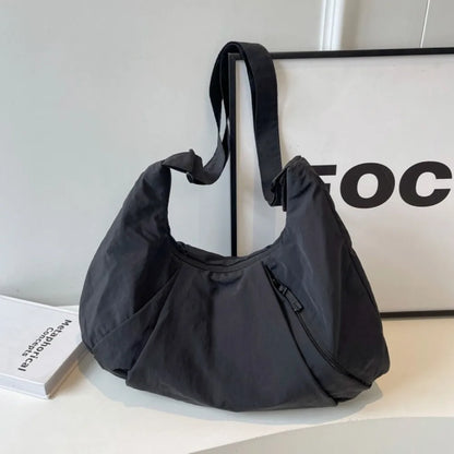 Oversized Dumpling Bag