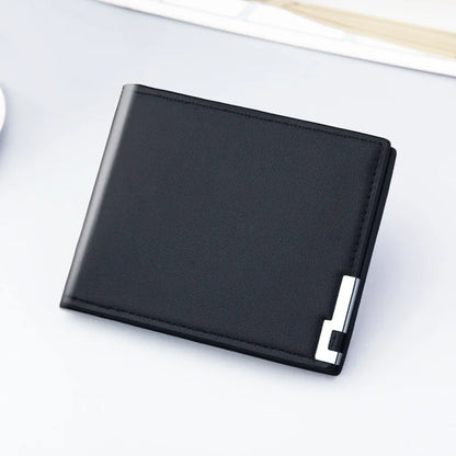 Minimalist Bifold Wallet