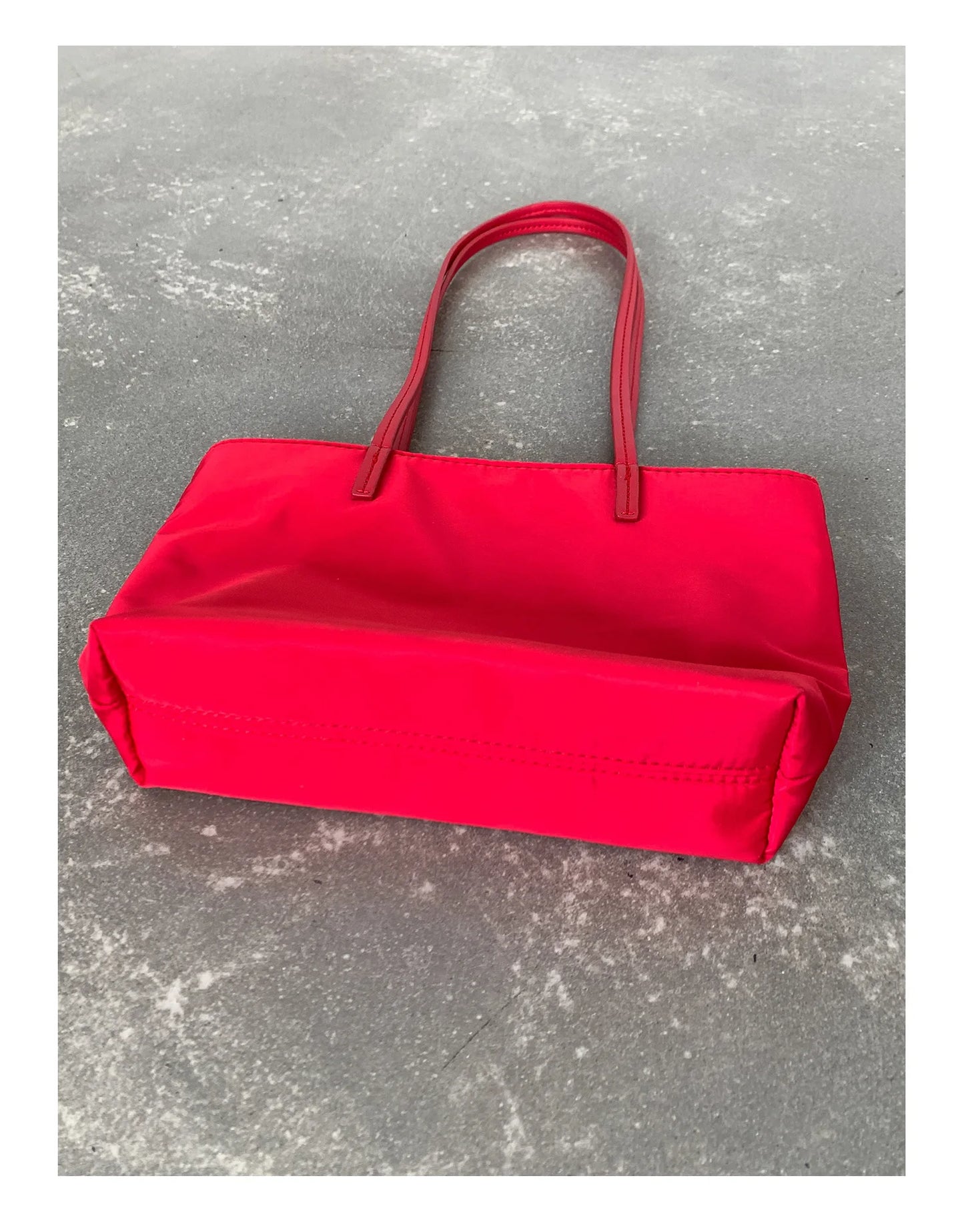 Minimalist Shoulder Bag