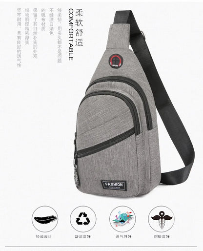 Crossbody Sling Bag