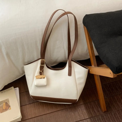 Classic Retro Shoulder Bag