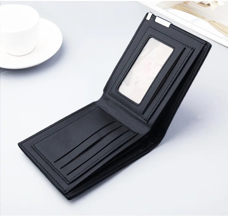 Minimalist Bifold Wallet