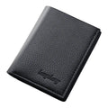 Top Grain Leather Bifold Wallet