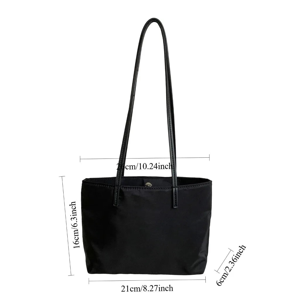 Minimalist Shoulder Bag