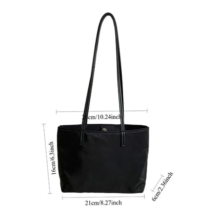 Minimalist Shoulder Bag