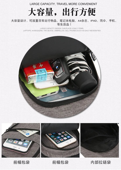 Crossbody Sling Bag