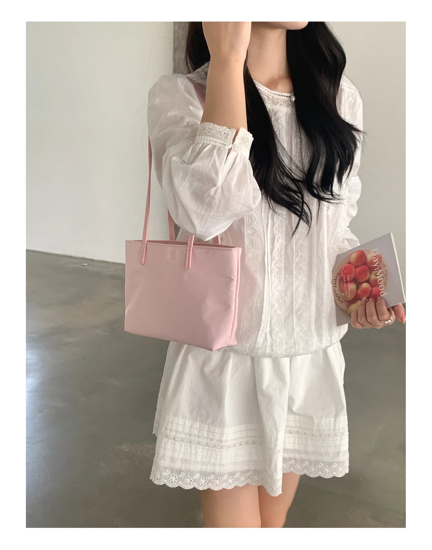 Minimalist Shoulder Bag