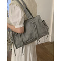 Vintage Tassel Shoulder Bag