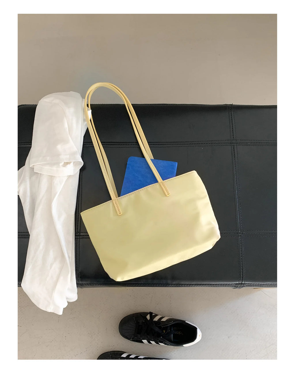 Minimalist Shoulder Bag