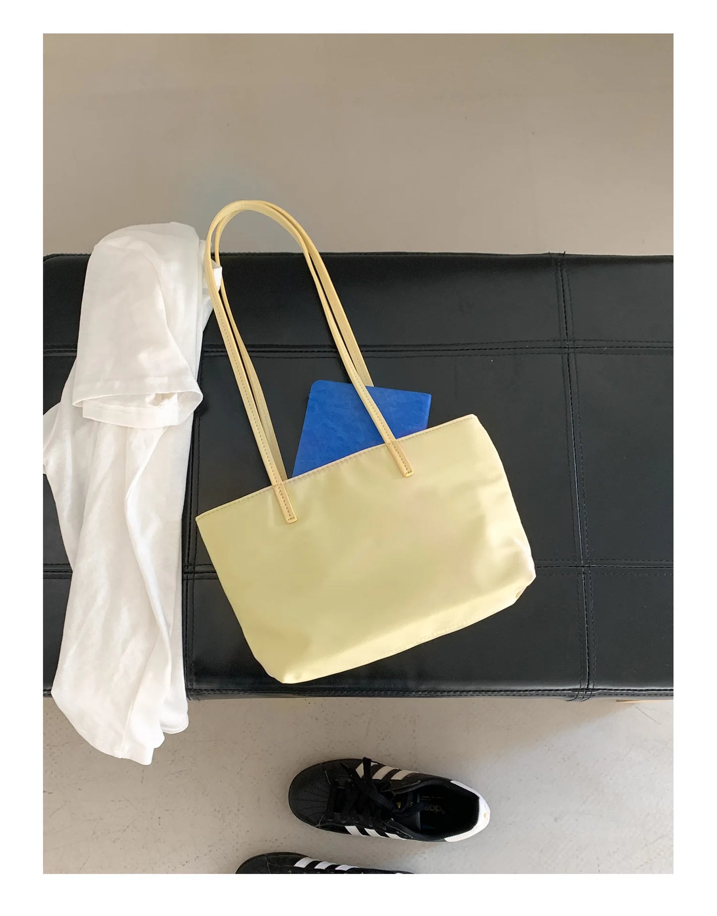 Minimalist Shoulder Bag