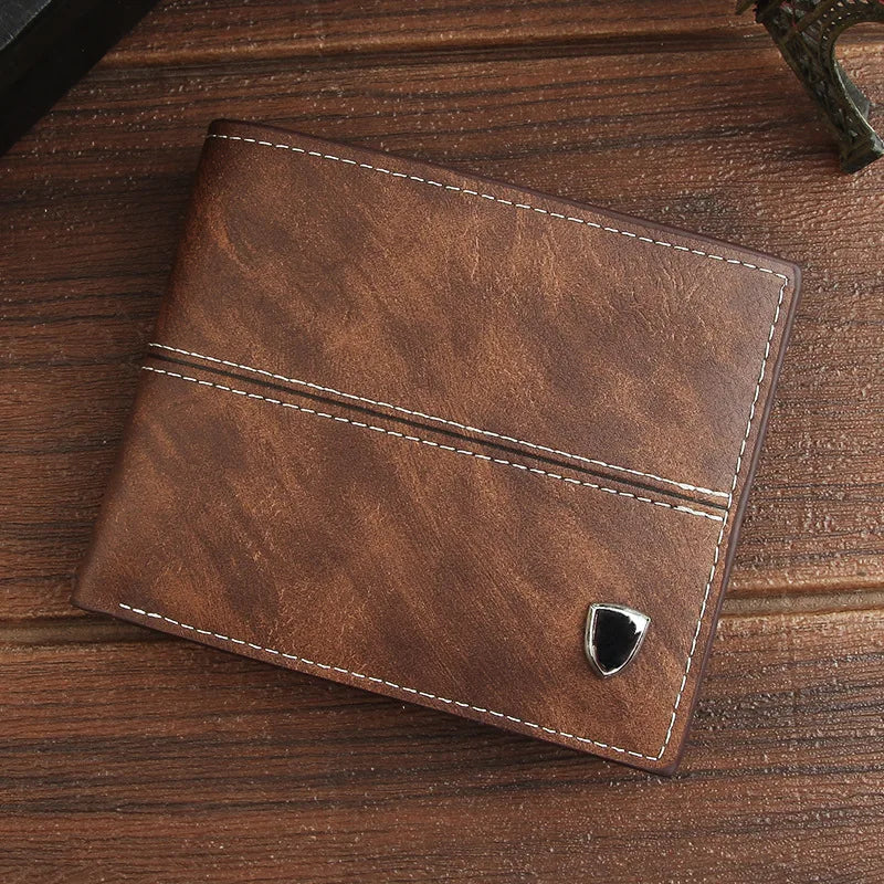 Retro bifold Wallet