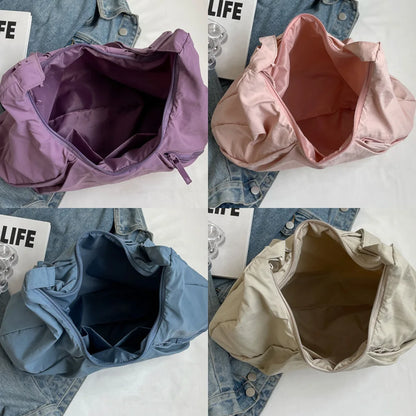 Oversized Dumpling Bag