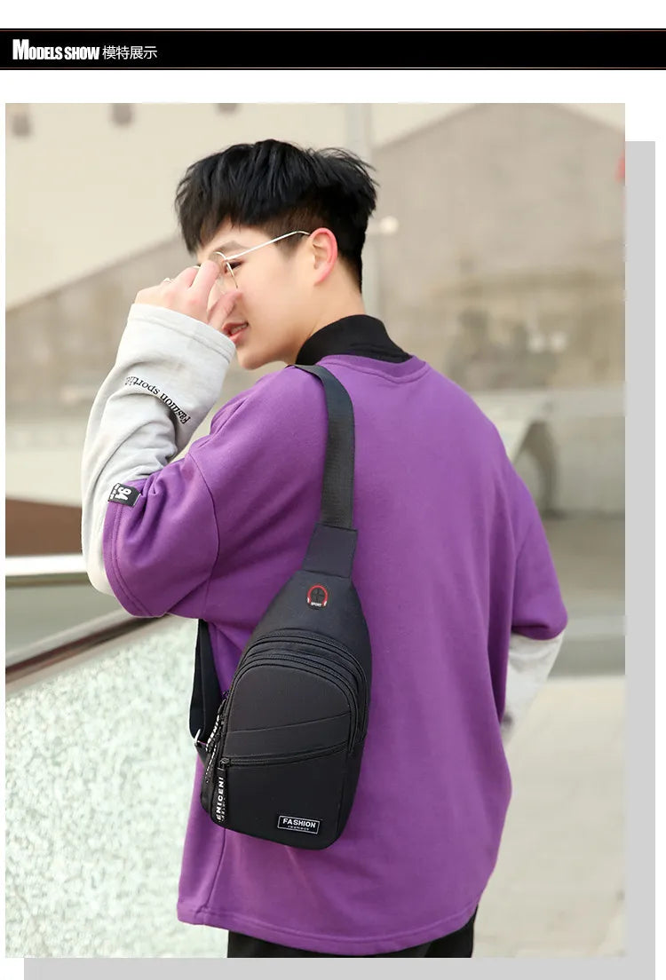 Crossbody Sling Bag