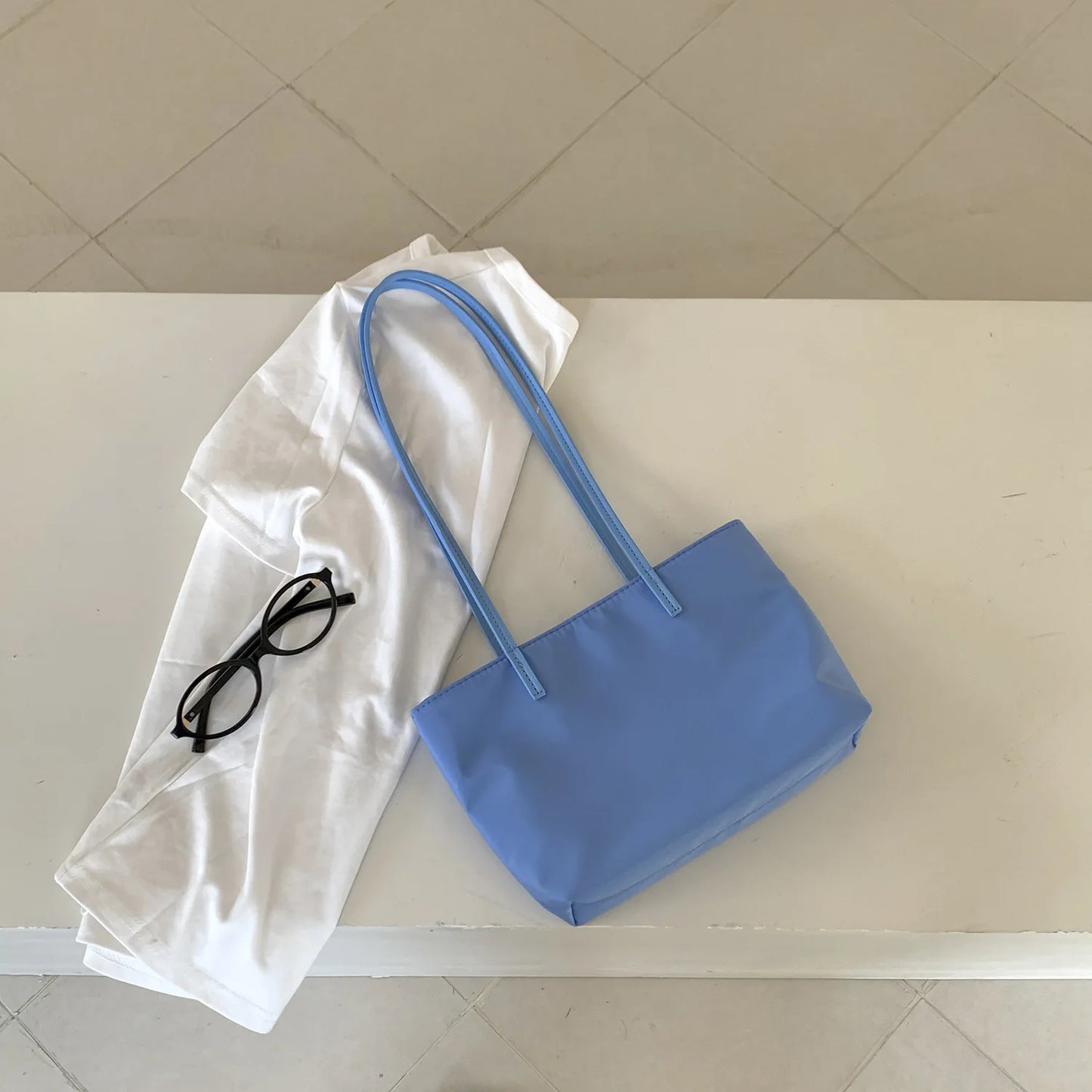 Minimalist Shoulder Bag