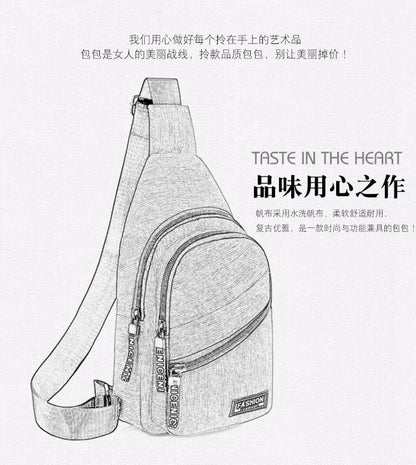Crossbody Sling Bag