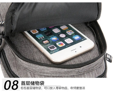 Crossbody Sling Bag