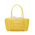 Handwoven Summer Beach Bag