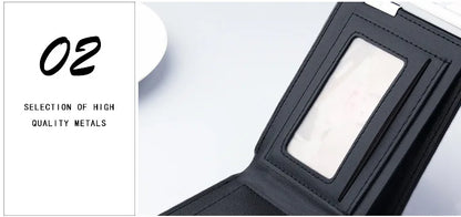 Minimalist Bifold Wallet