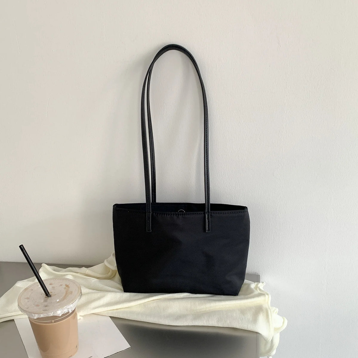Minimalist Shoulder Bag