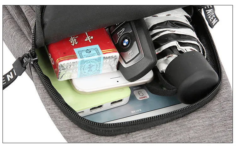 Crossbody Sling Bag