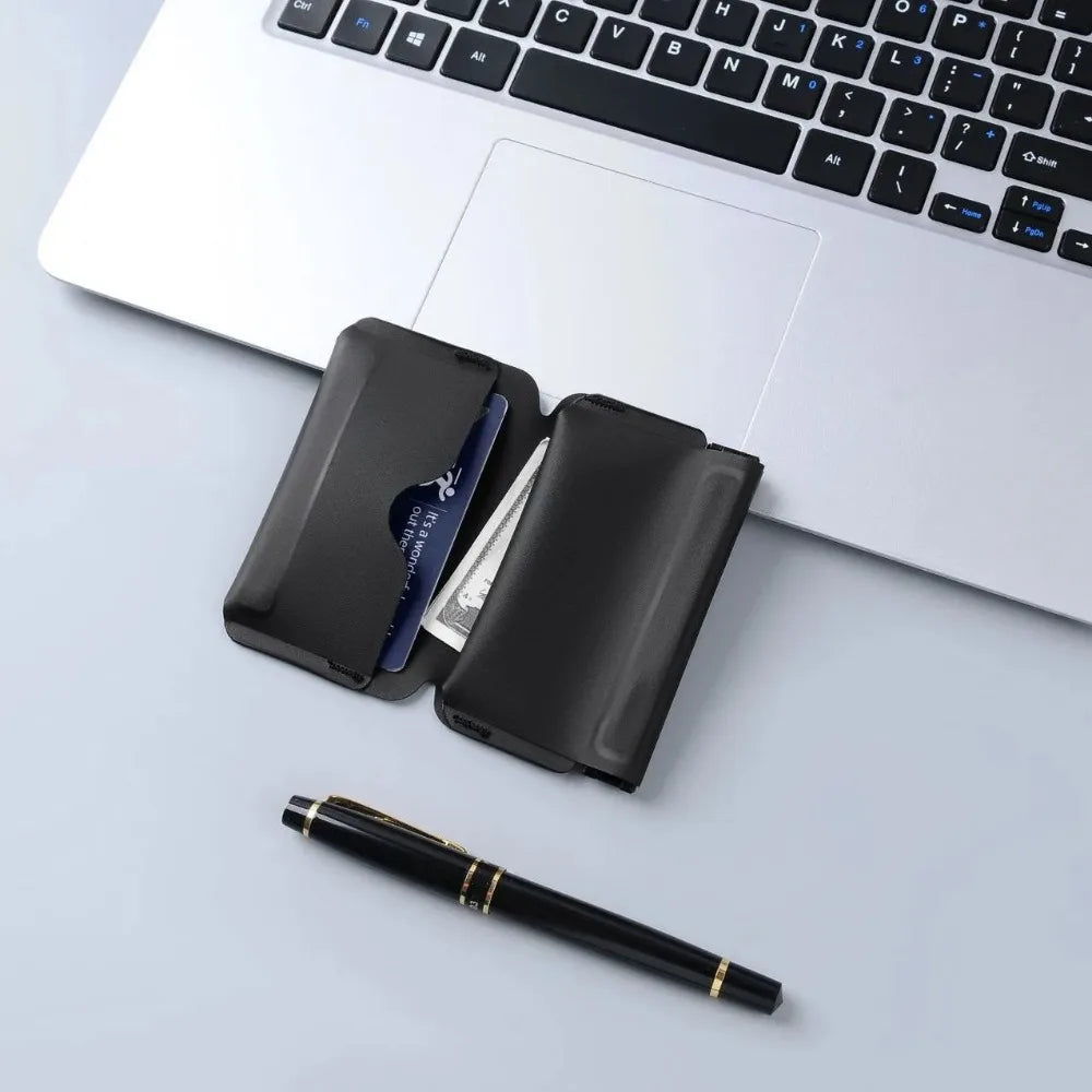Minimalist Magnetic EDC Wallet