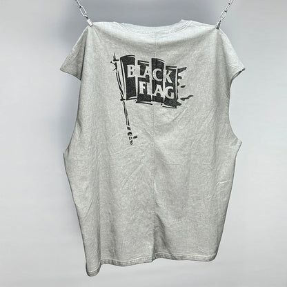 Áo ba lỗ Hip Hop cổ điển 