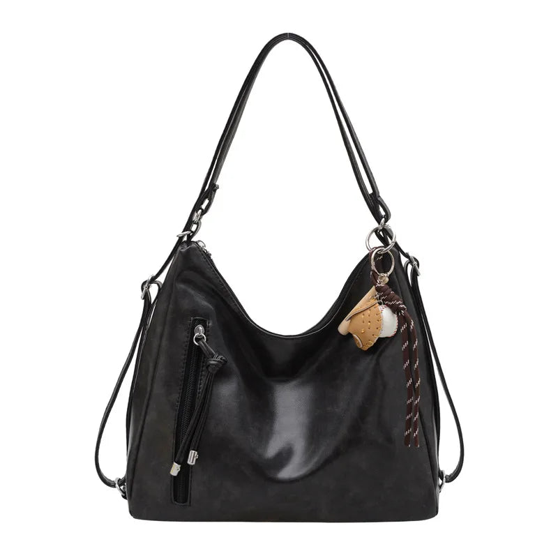 Vintage Slouchy Hobo Bag