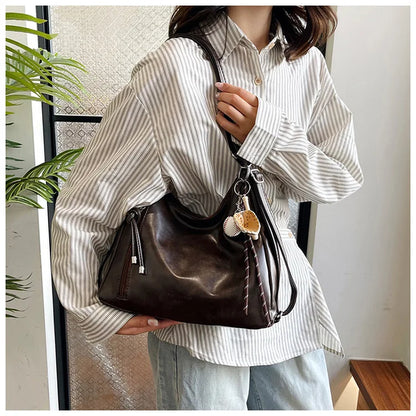 Vintage Slouchy Hobo Bag