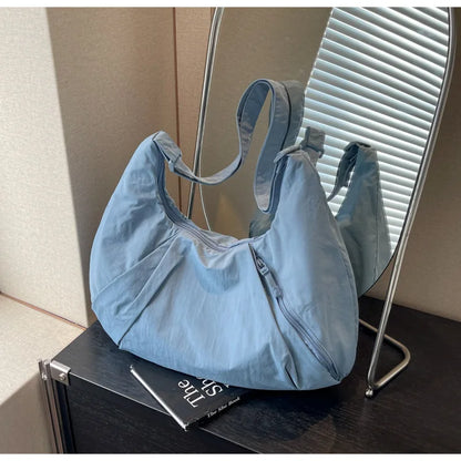 Oversized Dumpling Bag
