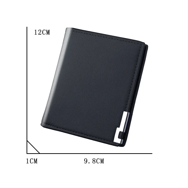 Minimalist Bifold Wallet