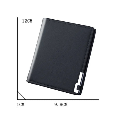 Minimalist Bifold Wallet