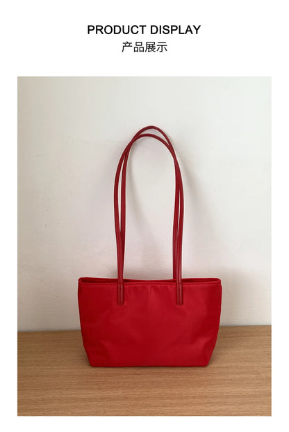 Minimalist Shoulder Bag