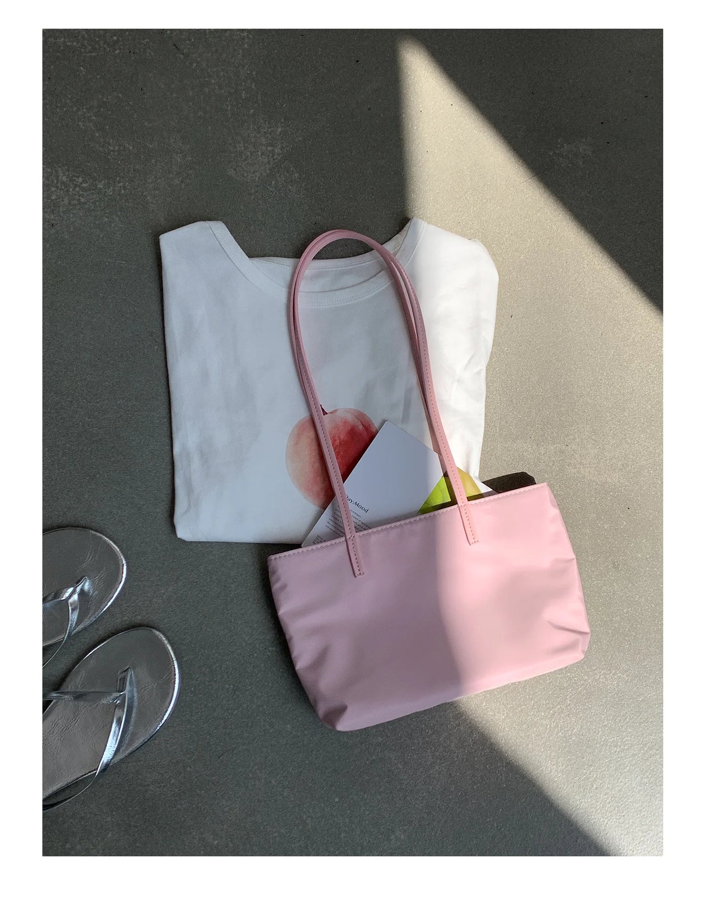 Minimalist Shoulder Bag