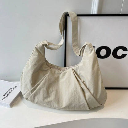 Oversized Dumpling Bag