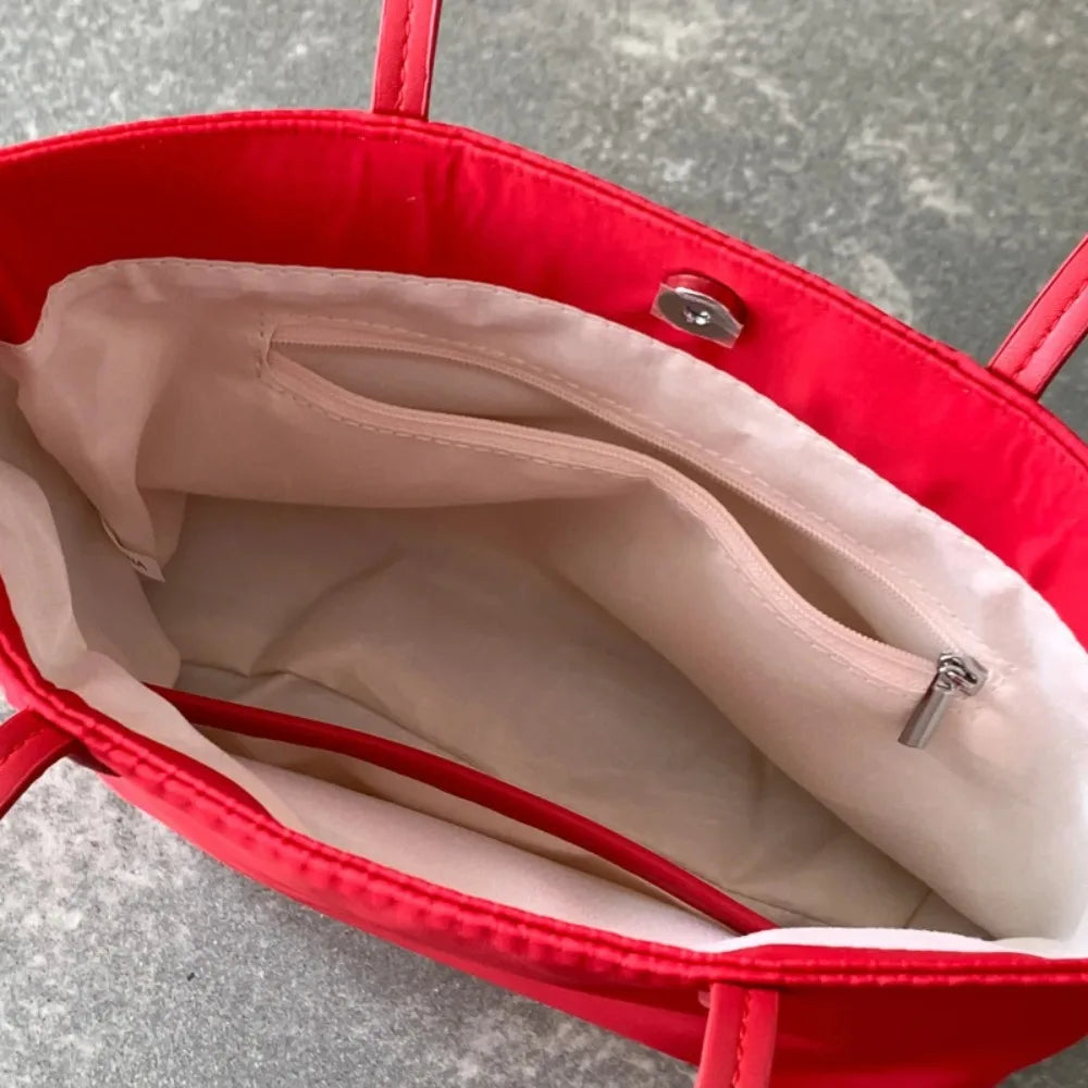 Minimalist Shoulder Bag
