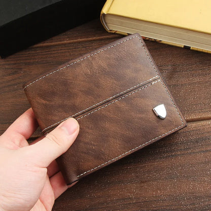 Retro bifold Wallet