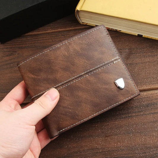 Retro bifold Wallet