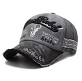 Unisex Washed Cotton Vintage Cap